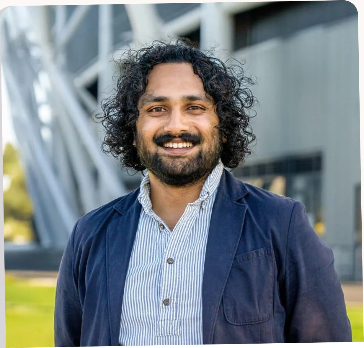 Clive Antony, Chief Marketing Officer