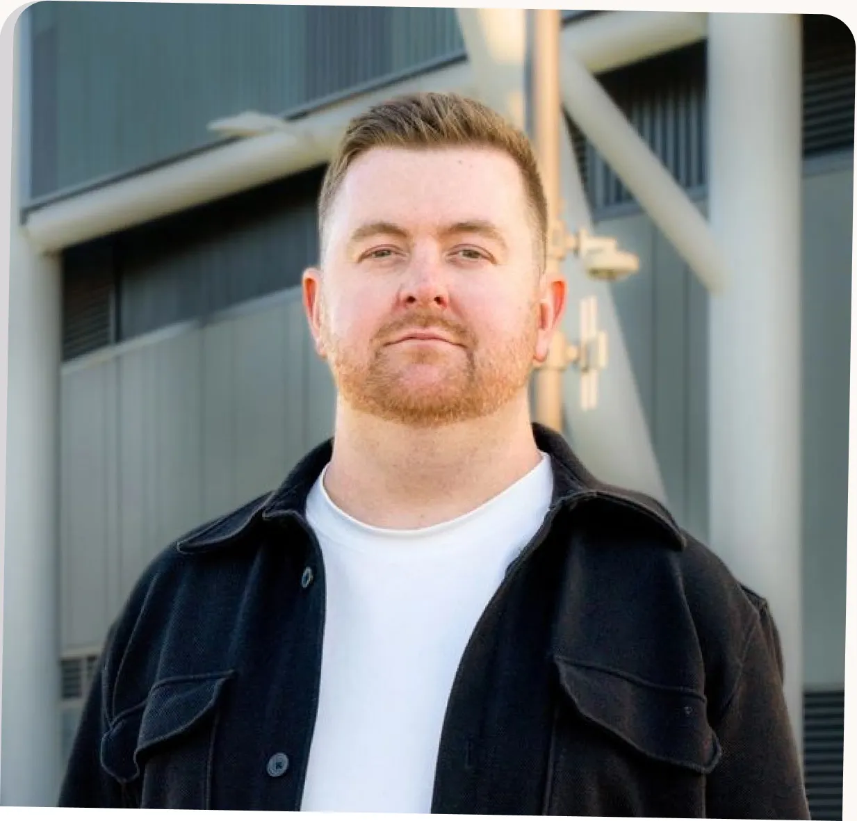 Pete Glasson, Chief Product Officer