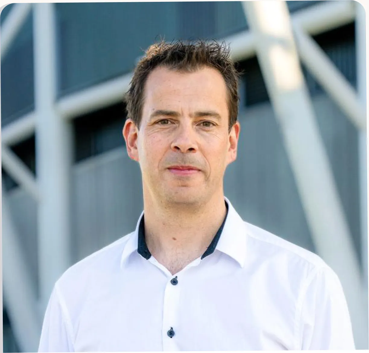 Vance Stone, Head of International Sales